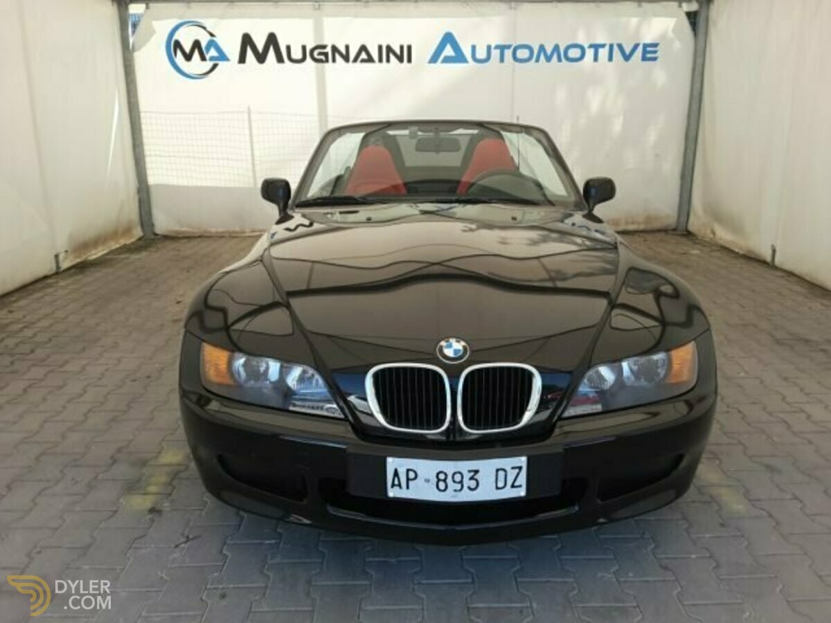 1998 BMW Z3 1.9 16v Roadster *VETTURA IMPECCABILE*, foto 1