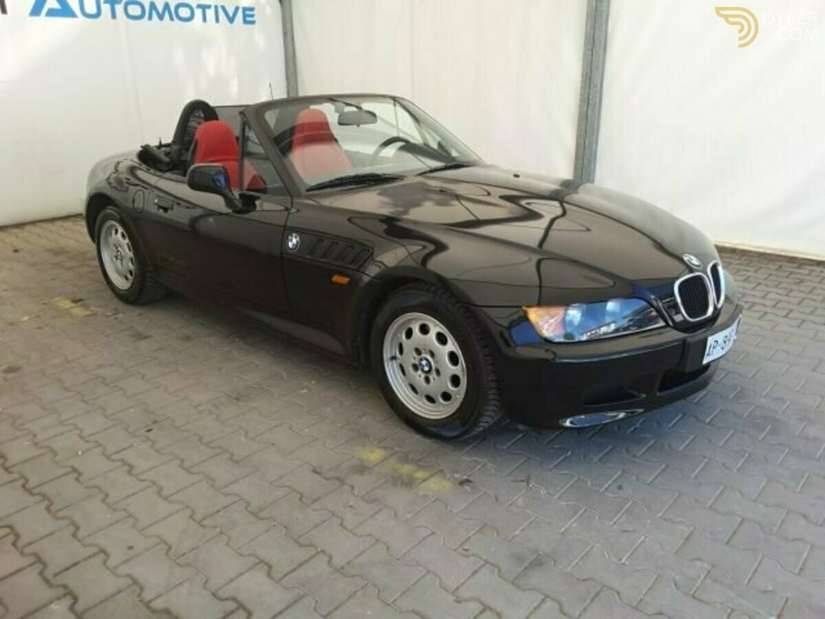 1998 BMW Z3 1.9 16v Roadster *VETTURA IMPECCABILE*, foto 2