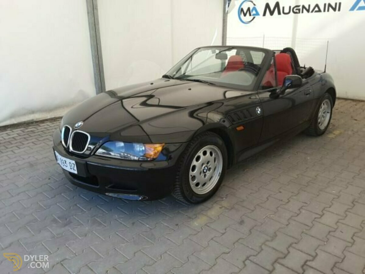 1998 BMW Z3 1.9 16v Roadster *VETTURA IMPECCABILE*, foto 3