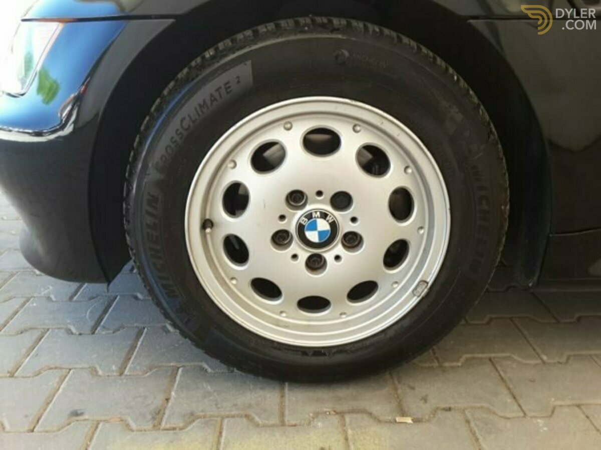 1998 BMW Z3 1.9 16v Roadster *VETTURA IMPECCABILE*, foto 4