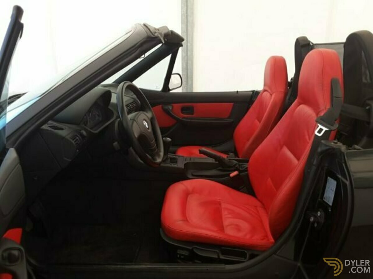 1998 BMW Z3 1.9 16v Roadster *VETTURA IMPECCABILE*, foto 5