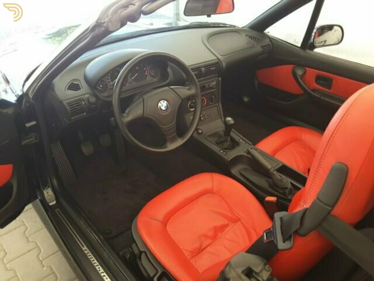 1998 BMW Z3 1.9 16v Roadster *VETTURA IMPECCABILE*, foto 6