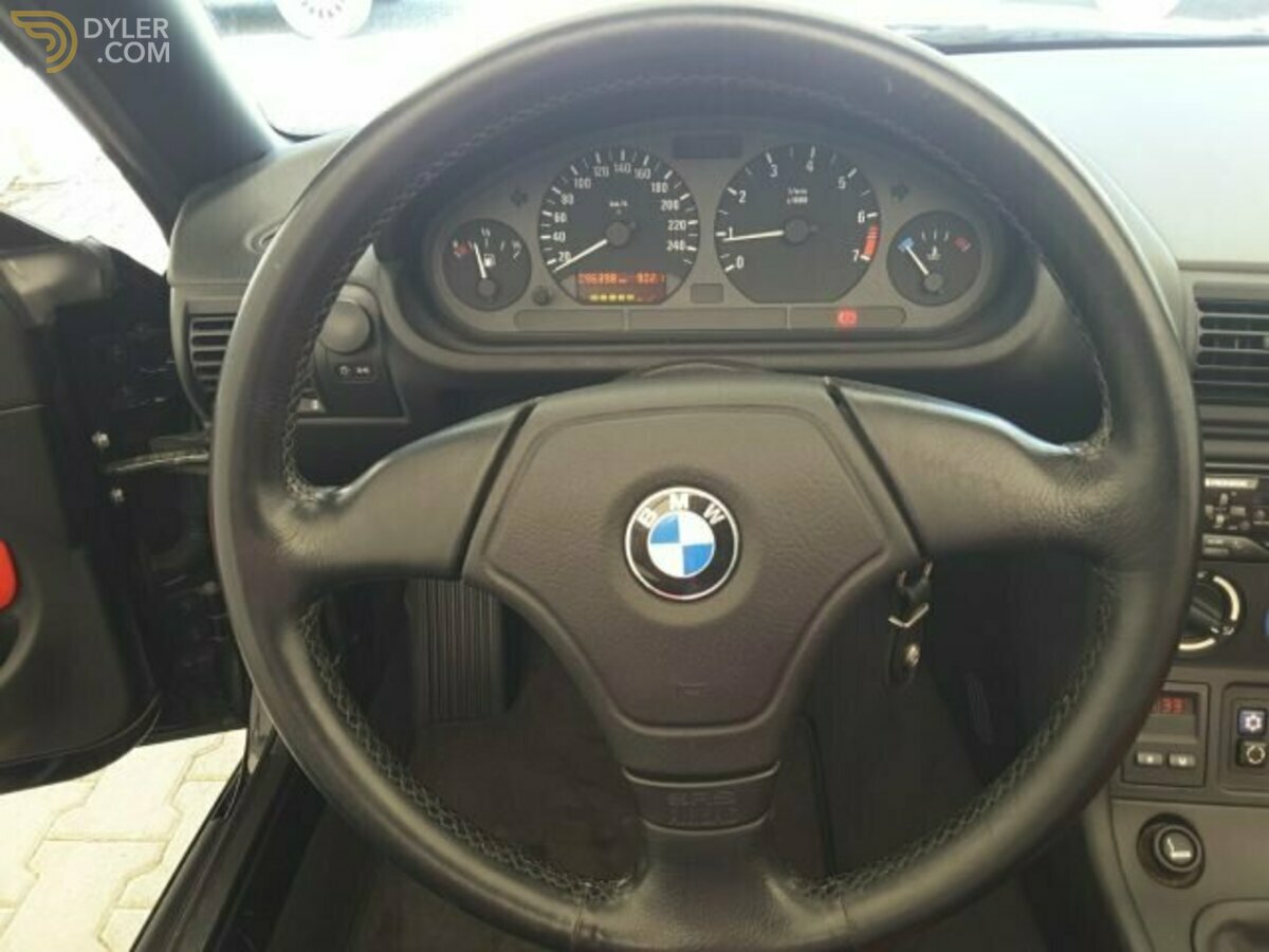 1998 BMW Z3 1.9 16v Roadster *VETTURA IMPECCABILE*, foto 7