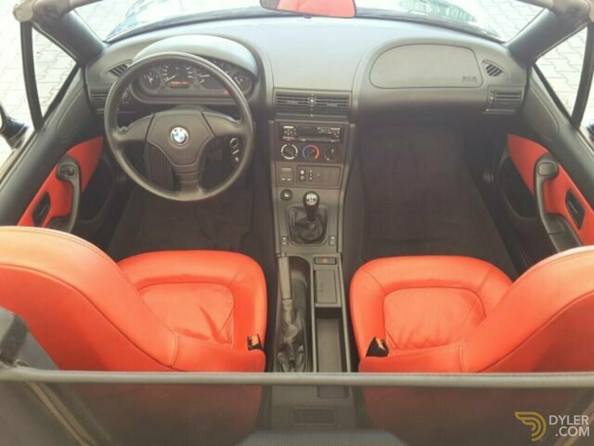 1998 BMW Z3 1.9 16v Roadster *VETTURA IMPECCABILE*, foto 8