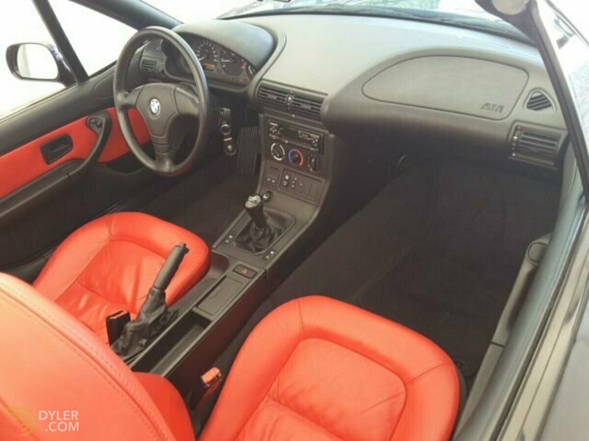 1998 BMW Z3 1.9 16v Roadster *VETTURA IMPECCABILE*, foto 9