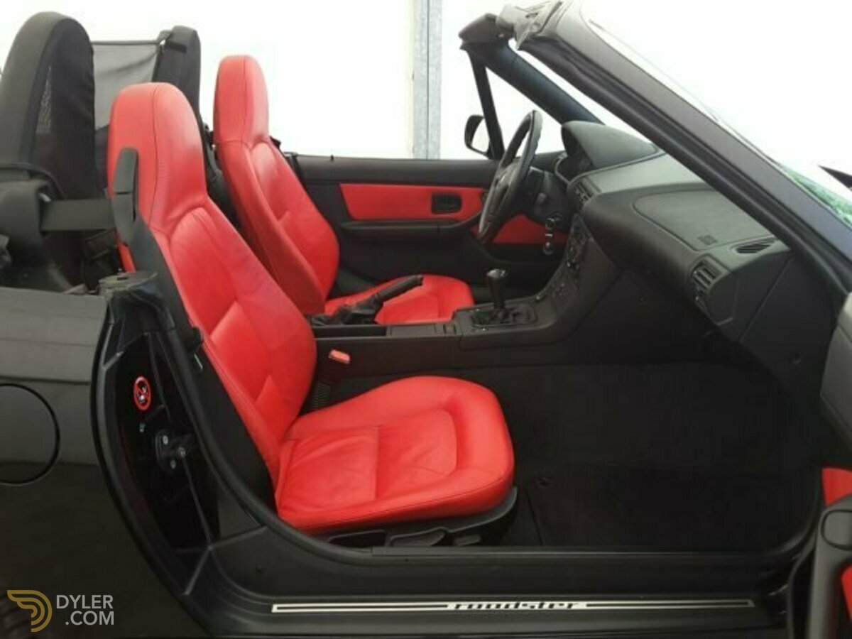 1998 BMW Z3 1.9 16v Roadster *VETTURA IMPECCABILE*, foto 10