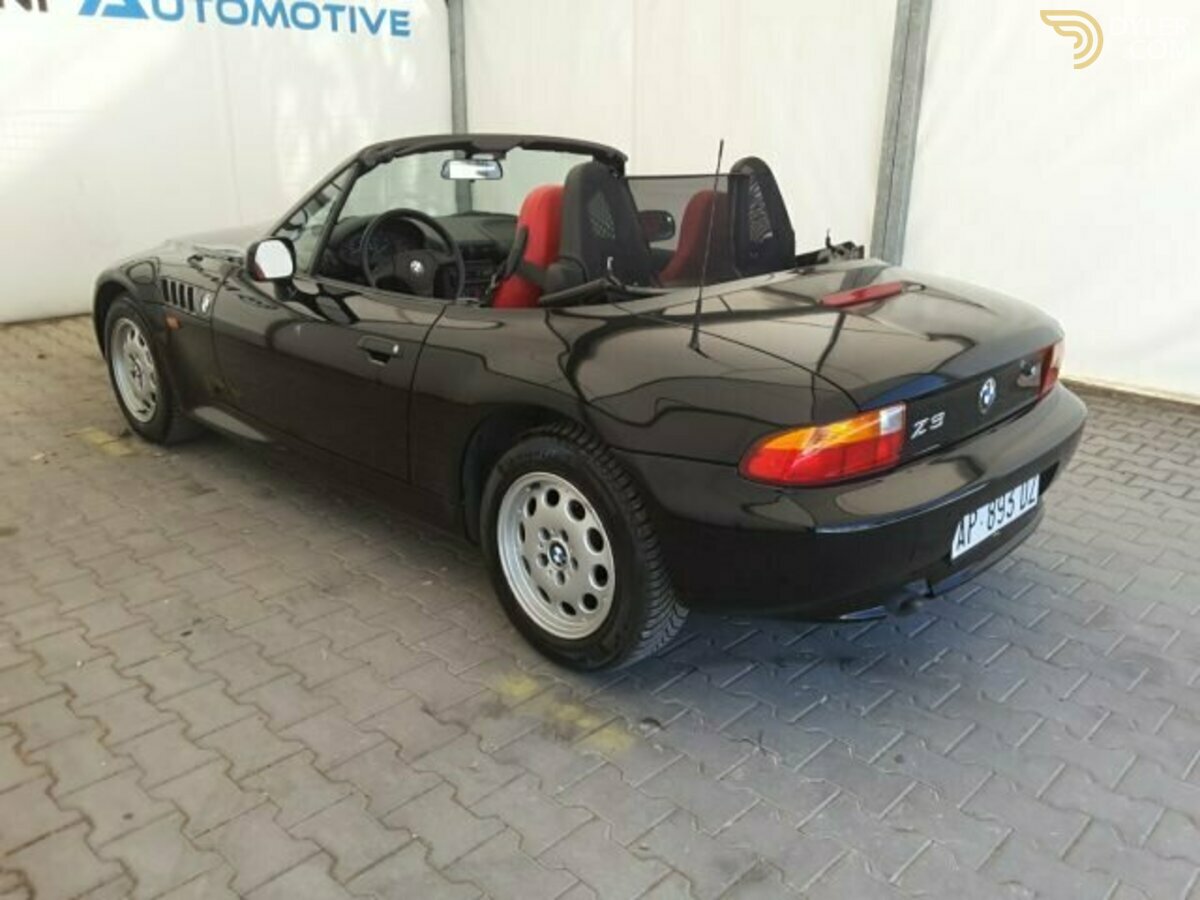 1998 BMW Z3 1.9 16v Roadster *VETTURA IMPECCABILE*, foto 11