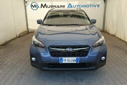 Subaru XV Style Navi SUV 2018 Blue
