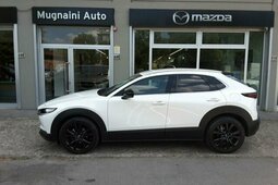 Mazda CX-30 Homura SUV 2023 White