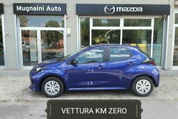 Mazda 2 Hybrid Sedan / Saloon 2026 Blue