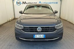 Volkswagen Tiguan ACT Life SUV 2021 Grey