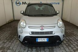 Fiat 500L Trekking Minivan / MPV 2017 Silver