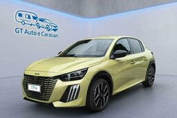 Peugeot 208 PureTech 100 Stop&Start 5 porte GT Sedan / Saloon 2024