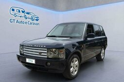 Land Rover Range Rover Vogue SUV 2003 Blue