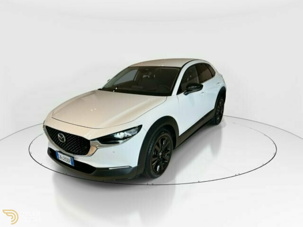 2023 Mazda CX-30 2.0L e-Skyactiv-G M Hybrid 2WD Homura For Sale