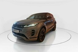 Land Rover Range Rover Evoque R-Dynamic SE SUV 2022 Grey