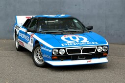 Lancia 037 Rallye Coupe 1983 Mehrfarbig