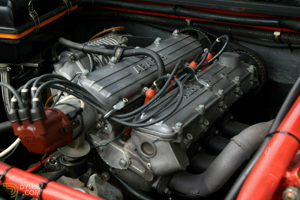 1983 Lancia 037 Rallye, foto 4