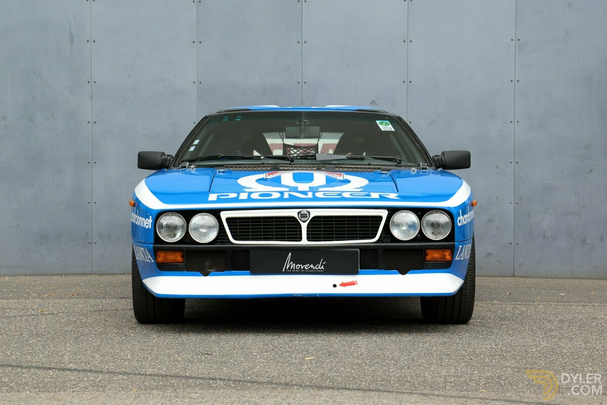 1983 Lancia 037 Rallye, foto 6