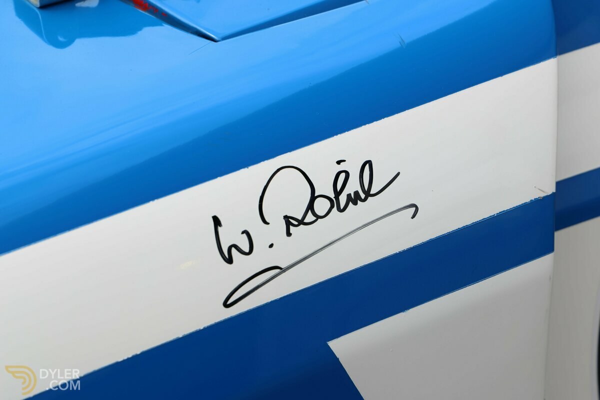 1983 Lancia 037 Rallye, foto 10