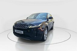 Land Rover Range Rover Evoque SE SUV 2022 Black