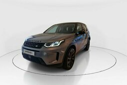 Land Rover Discovery Sport SE SUV 2022 Grey