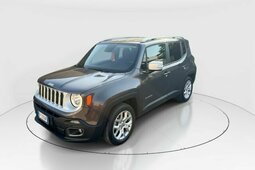 Jeep Renegade 1.6 Mjt 120 CV LIMITED SUV 2018 Grey