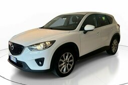 Mazda CX-5 Evolve SUV 2015 White