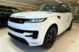 Land Rover Range Rover Sport Dynamic SE SUV 2025 White