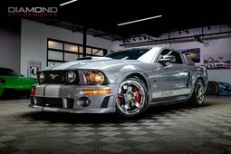 Ford Mustang Roush Stage 3 Coupe 2006 Grey