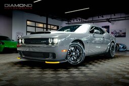 Dodge Challenger Coupe 2023 Grey