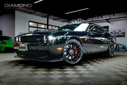 Dodge Challenger 2016 Black