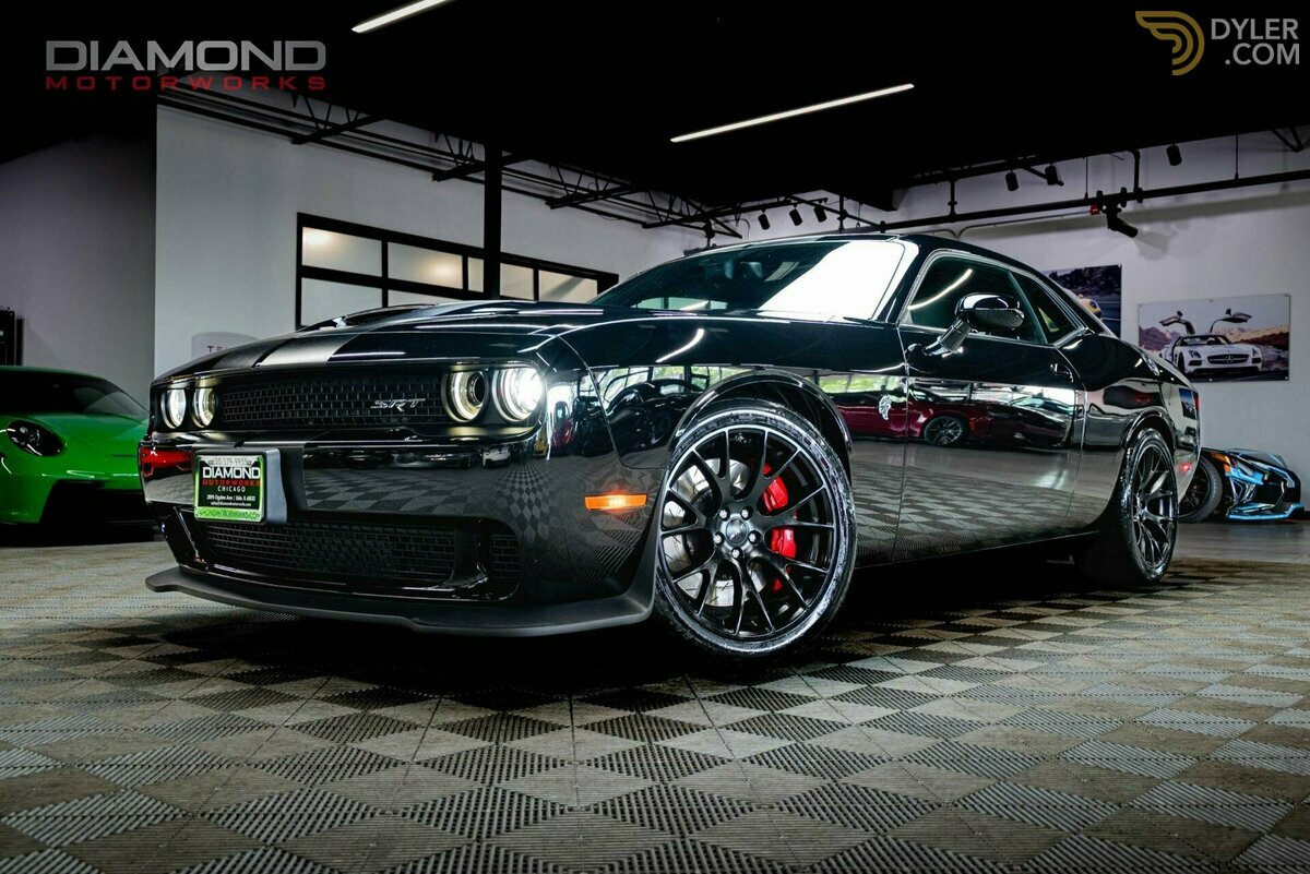 2016 Dodge Challenger For Sale. Price 59 800 USD - Dyler