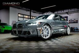 BMW M3 2025 Grey