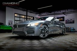 BMW Z4 Cabriolet / Roadster 2016 Grey