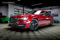 Chrysler 300 2023 Red