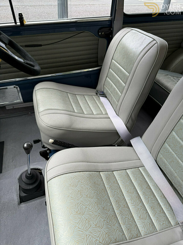1966 Austin Mini Cooper S, foto 7