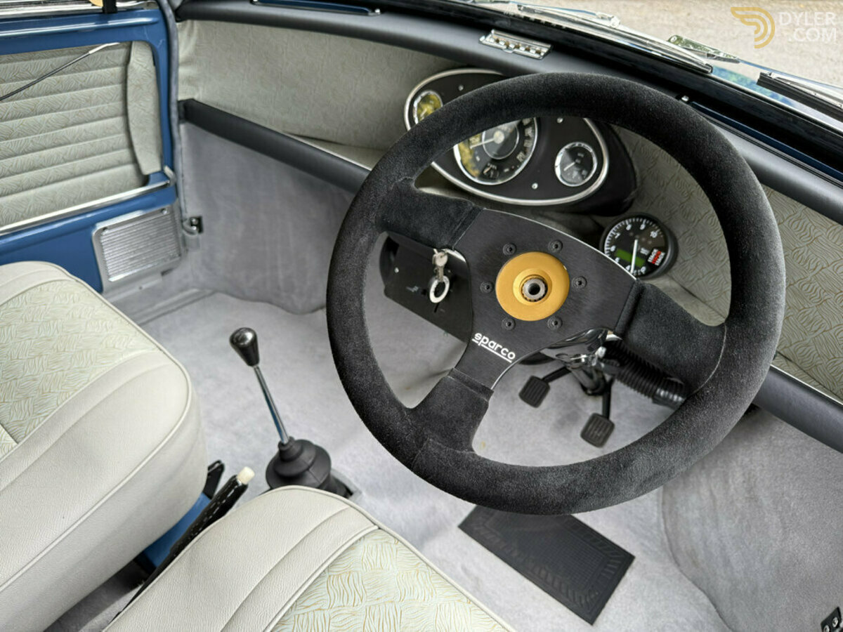 1966 Austin Mini Cooper S, foto 6