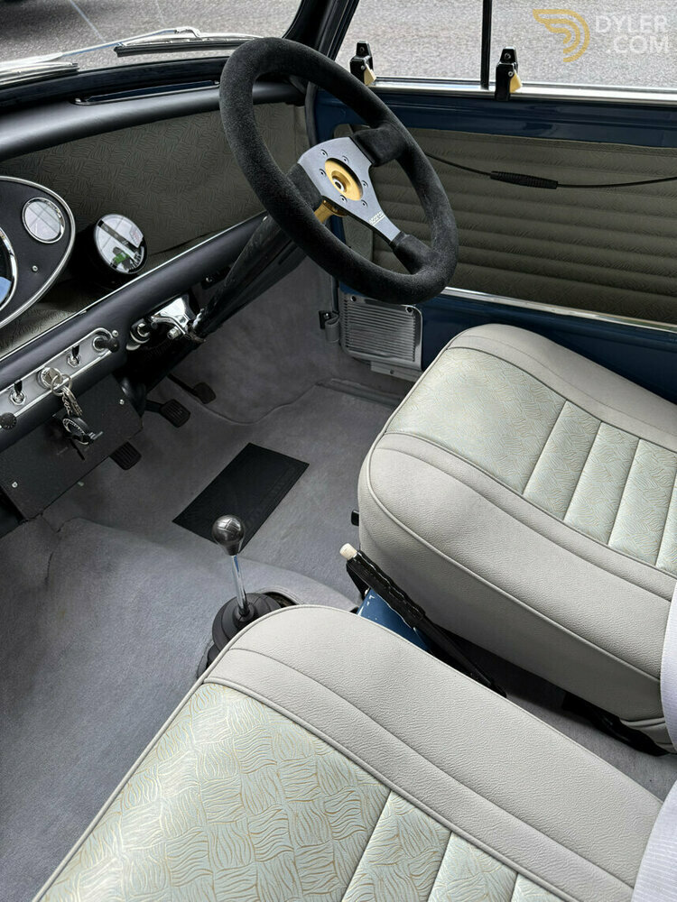 1966 Austin Mini Cooper S, foto 8