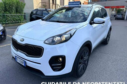 Kia Sportage Style Pack SUV 2017 White