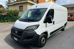 Fiat Ducato Furgone Maxi Minivan / MPV 2023 White