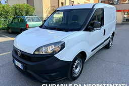 Fiat Doblo Doblò 1.6 MJT 90CV S&S PC-TN Cargo Business Minivan / MPV 2022 White