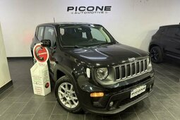 Jeep Renegade Limited SUV 2023 Black