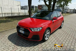 Audi A1 Admired Sedan / Saloon 2021 Red