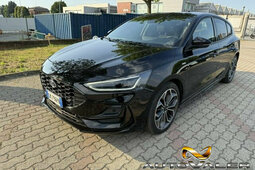 Ford Focus ST-Line Sedan / Saloon 2023 Black