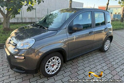 Fiat Panda FireFly Sedan / Saloon 2023 Grey