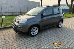 Fiat Panda City Life Sedan / Saloon 2022 Grey