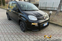 Fiat Panda FireFly Sedan / Saloon 2022 Blue