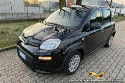 Fiat Panda FireFly Sedan / Saloon 2023 Black