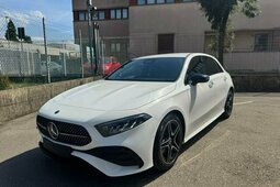 Mercedes-Benz A 180 AMG Line Premium Sedan / Saloon 2026 White